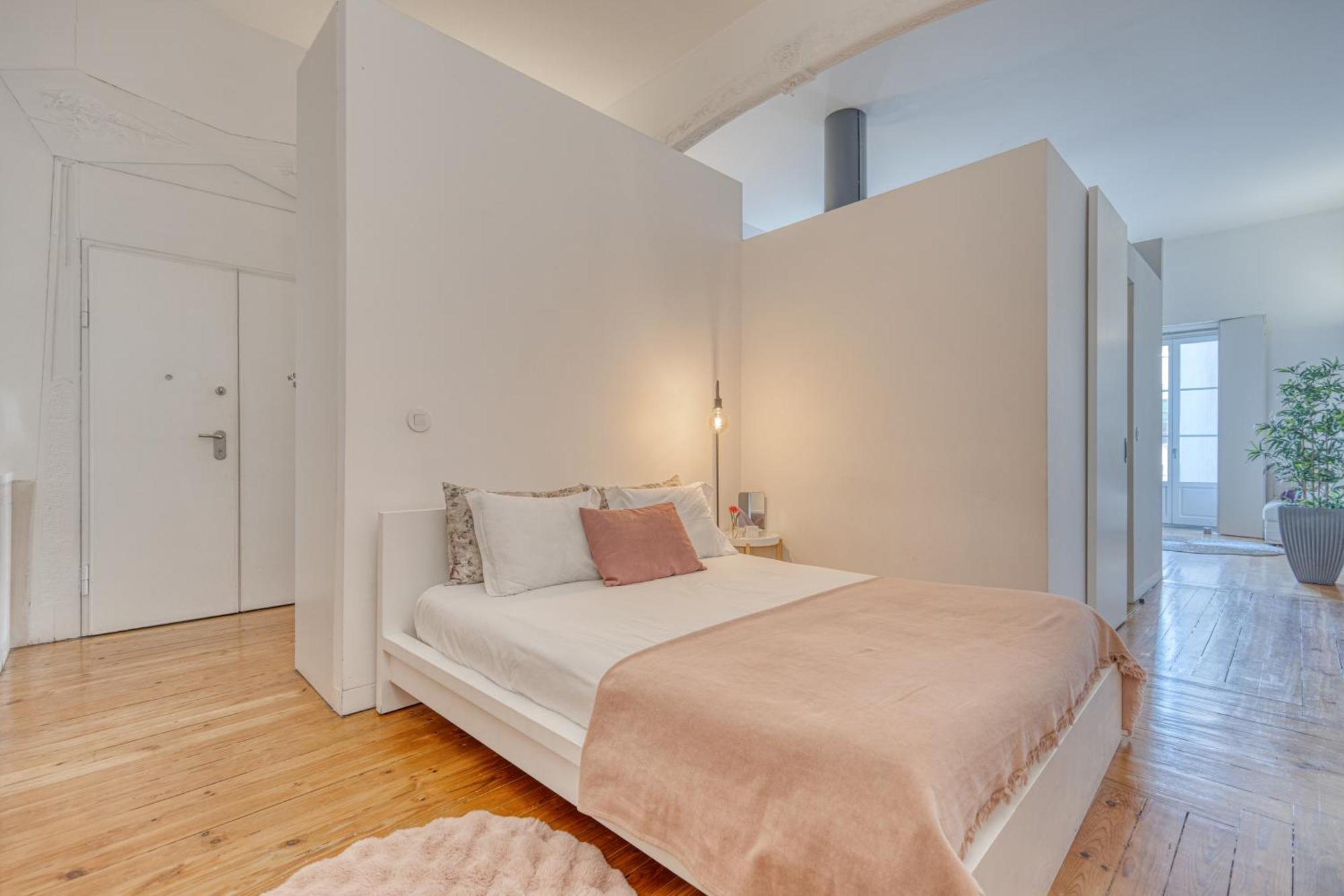 Apartamento Formosa Patio With Free Parking OOporto Exterior foto