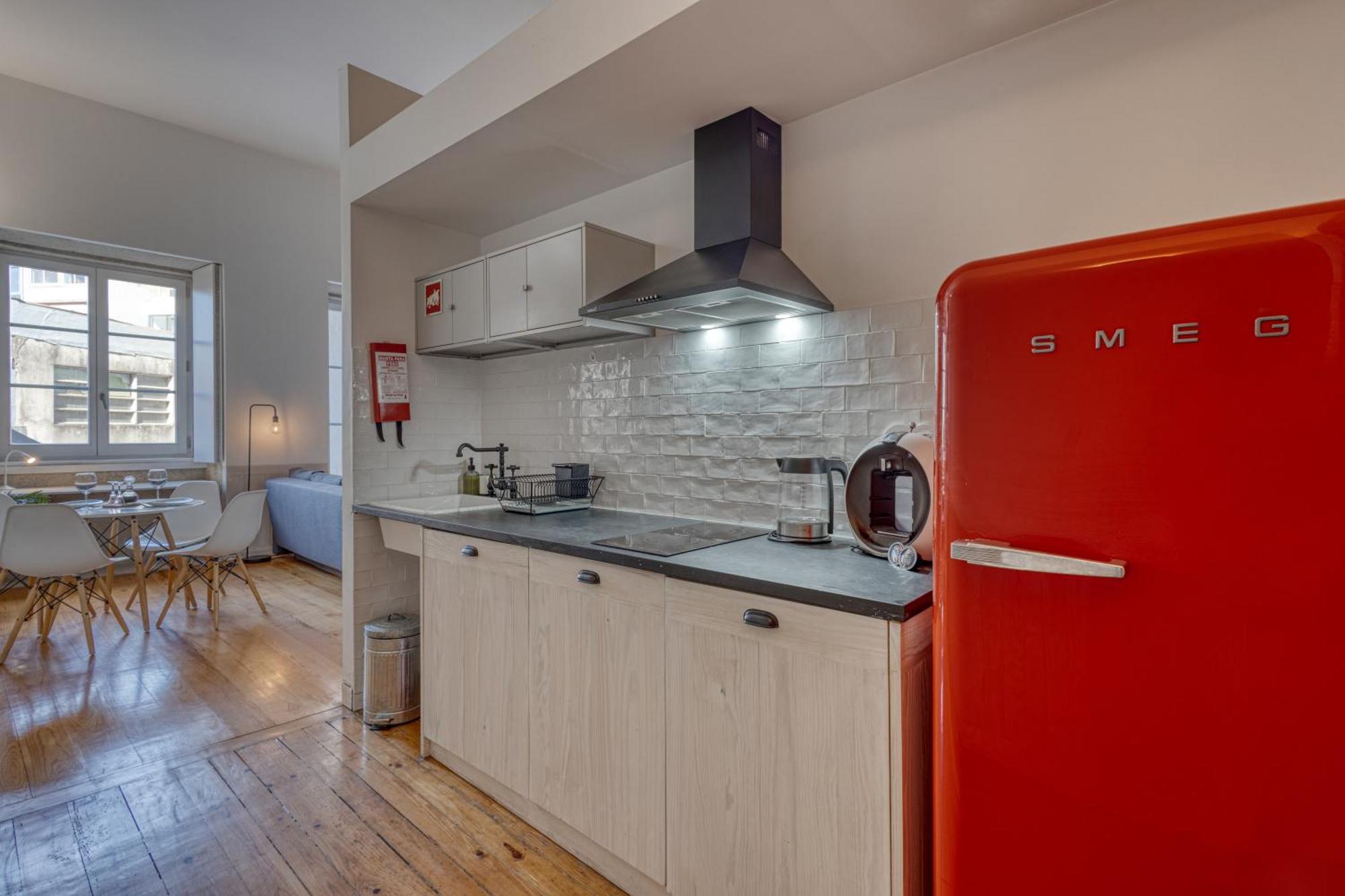 Apartamento Formosa Patio With Free Parking OOporto Exterior foto